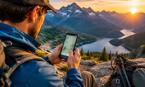 How to Use Gaia GPS Offline Without Cell Service: Complete Download and Navigation Guide 2026