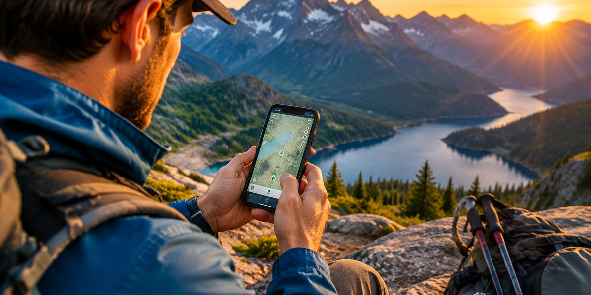 How to Use Gaia GPS Offline Without Cell Service: Complete Download and Navigation Guide 2026