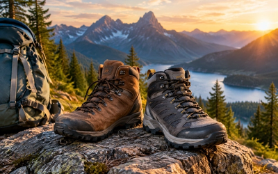 How Long Does It Actually Take to Break In Hiking Boots? Leather vs Synthetic Timeline (2026)