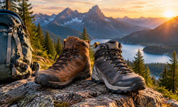 How Long Does It Actually Take to Break In Hiking Boots? Leather vs Synthetic Timeline (2026)