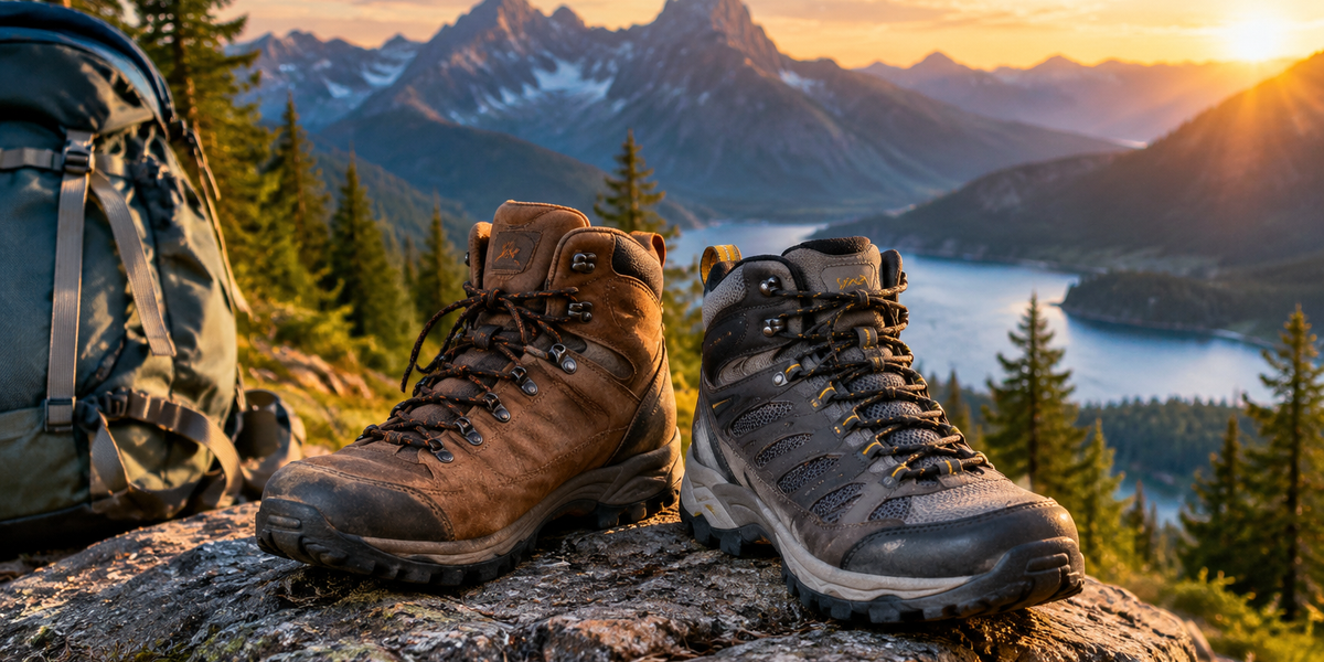 How Long Does It Actually Take to Break In Hiking Boots? Leather vs Synthetic Timeline (2026)