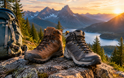 How Long Does It Actually Take to Break In Hiking Boots? Leather vs Synthetic Timeline (2026)