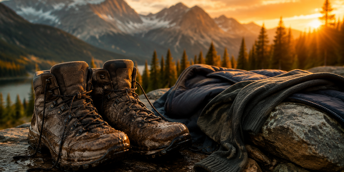 How to Dry Wet Hiking Boots Fast Without Ruining Them (2026 Guide)