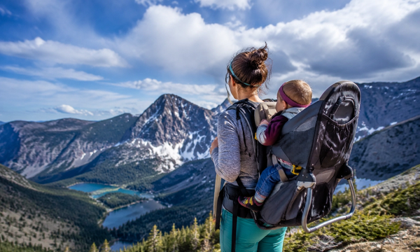 Best Baby Carriers for Hiking 2026: Frame Packs Compared for Comfort and Safety