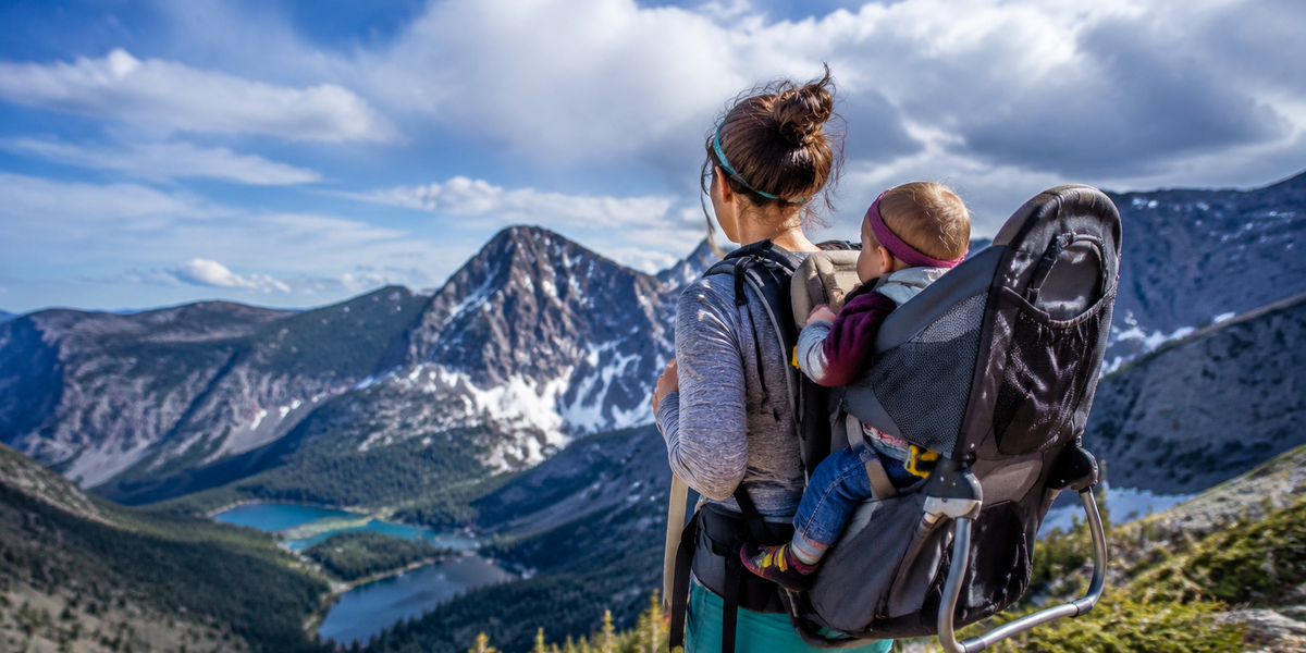 Best Baby Carriers for Hiking 2026: Frame Packs Compared for Comfort and Safety
