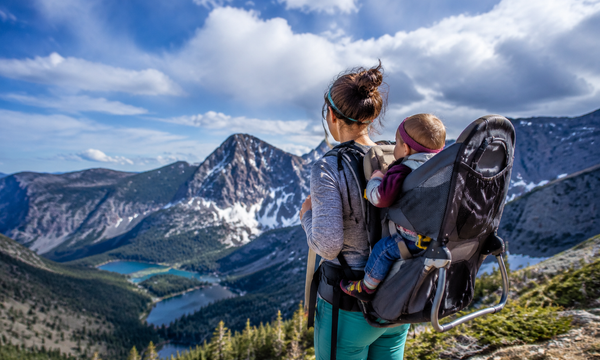 Best Baby Carriers for Hiking 2026: Frame Packs Compared for Comfort and Safety