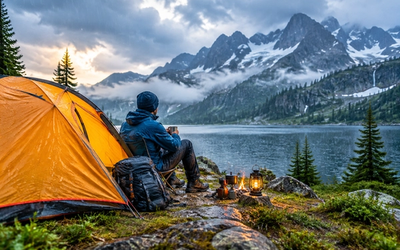 Camping in the Rain: How to Stay Dry and Keep Morale Up (2026 Guide)