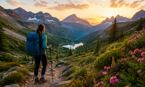 10 Best National Parks for First-Time Hikers in the USA (2026 Guide)