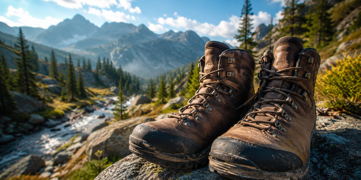 How to Choose the Right Hiking Boots: A Complete 2026 Buyer's Guide
