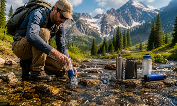 How to Purify Water in the Wild: 5 Proven Methods Compared (2026)