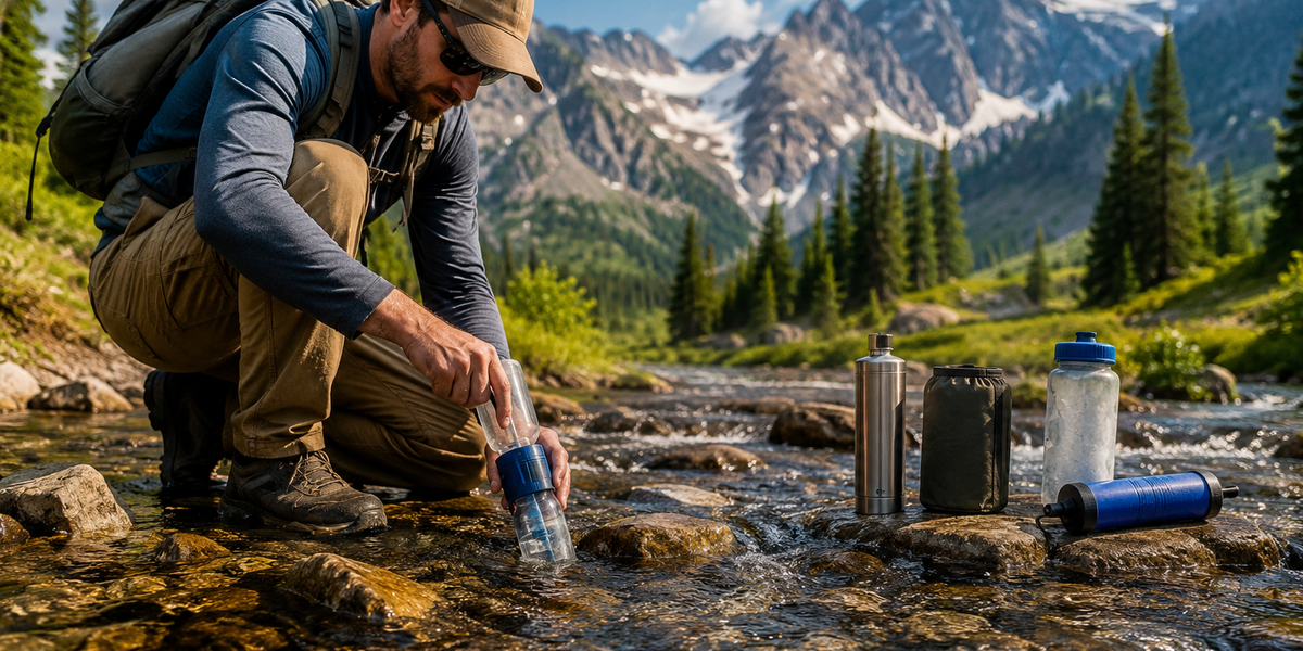 How to Purify Water in the Wild: 5 Proven Methods Compared (2026)