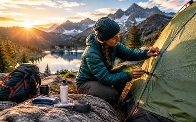 How to Waterproof a Leaking Tent Without Replacing It: Seam Sealing and Coating Methods That Actually Work in 2026