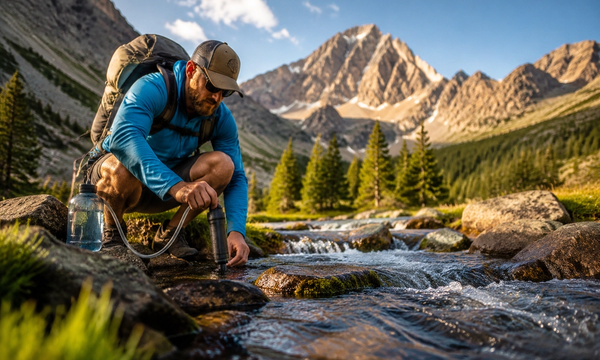 How to Choose a Backpacking Water Filter: Complete Buyer's Guide 2026