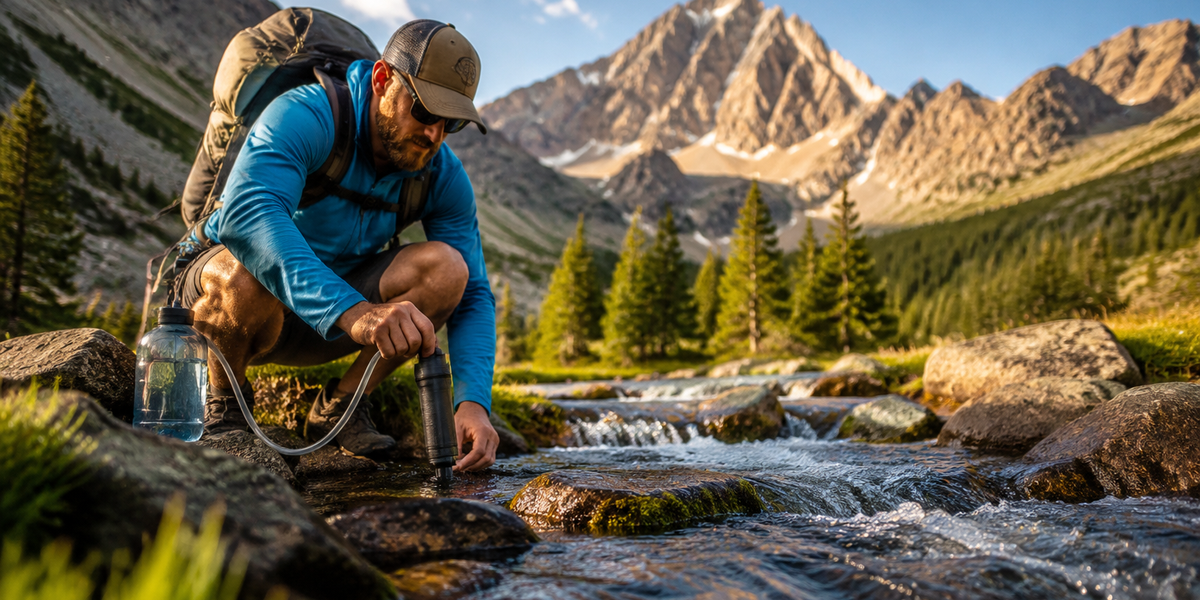 How to Choose a Backpacking Water Filter: Complete Buyer's Guide 2026