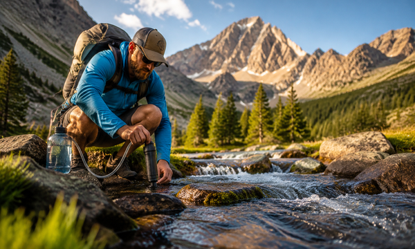 How to Choose a Backpacking Water Filter: Complete Buyer's Guide 2026