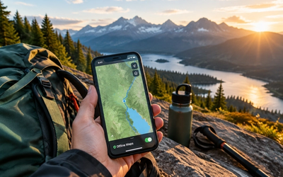 How to Use AllTrails Offline Maps: A Step-by-Step Setup Guide (2026)