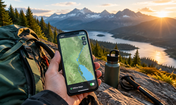 How to Use AllTrails Offline Maps: A Step-by-Step Setup Guide (2026)