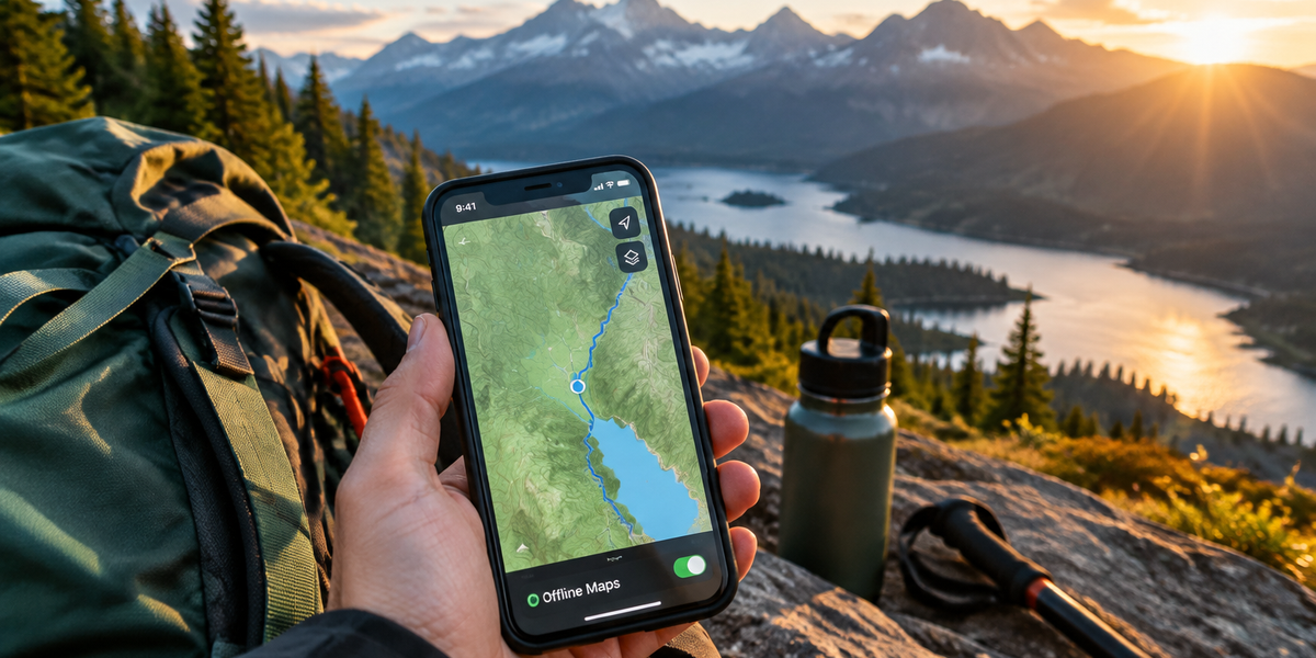 How to Use AllTrails Offline Maps: A Step-by-Step Setup Guide (2026)