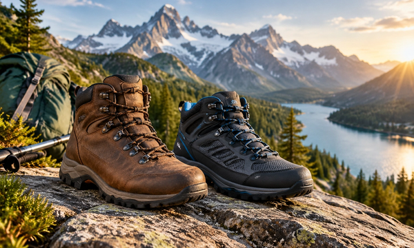Leather vs Synthetic Hiking Boots: Which Lasts Longer and Should You Choose in 2026?