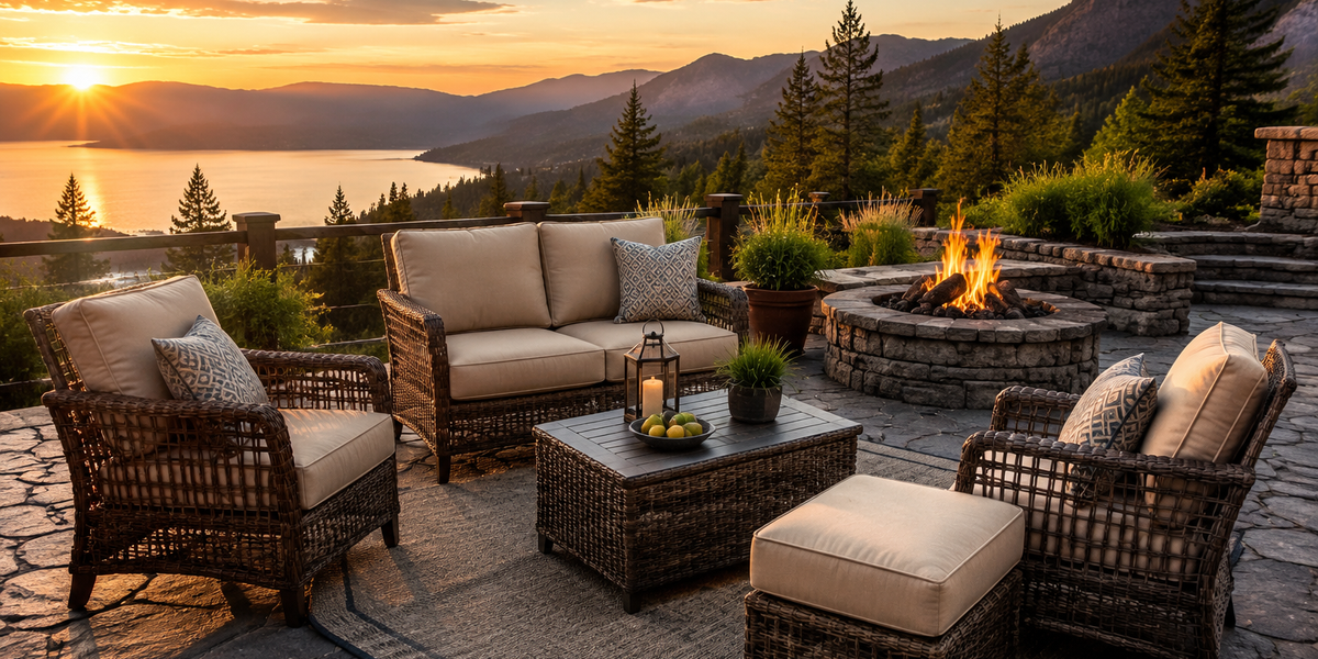 Best Outdoor Furniture Sets Under $500 in 2026: Patio Chairs, Sofas & Tables