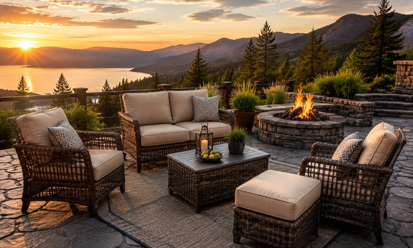 Best Outdoor Furniture Sets Under $500 in 2026: Patio Chairs, Sofas & Tables