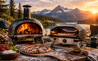 Best Outdoor Pizza Ovens 2026: Wood-Fired vs Gas Compared