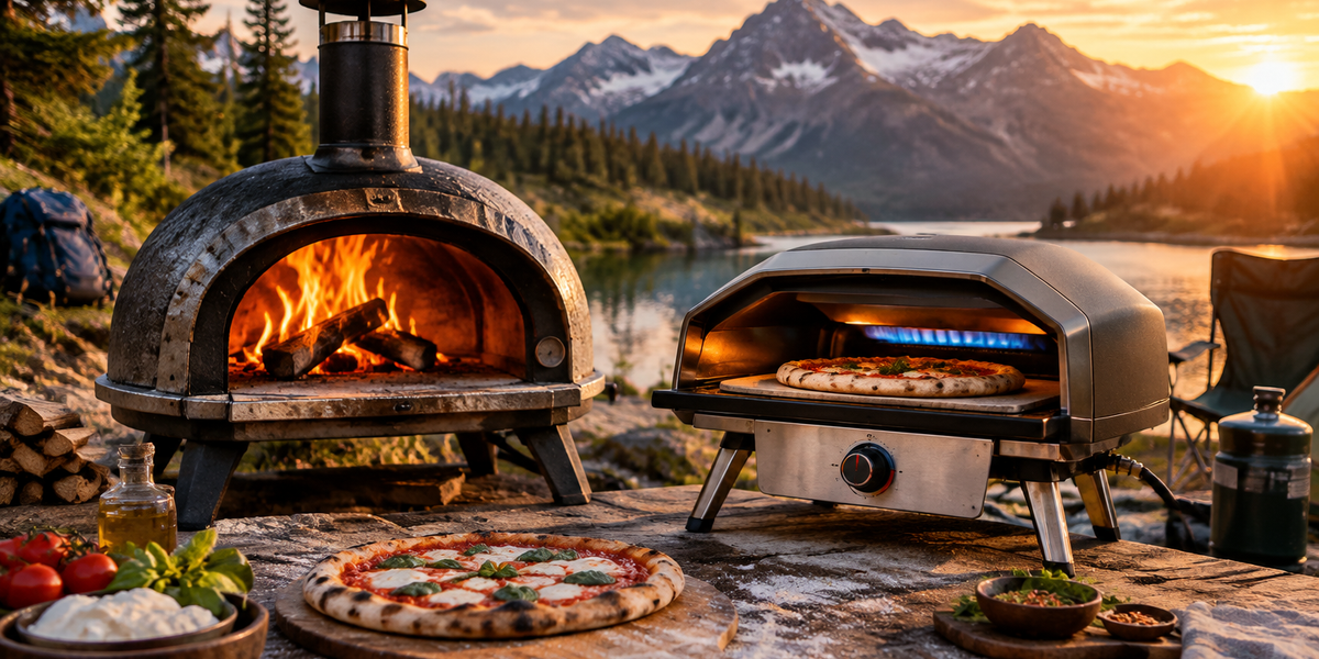 Best Outdoor Pizza Ovens 2026: Wood-Fired vs Gas Compared