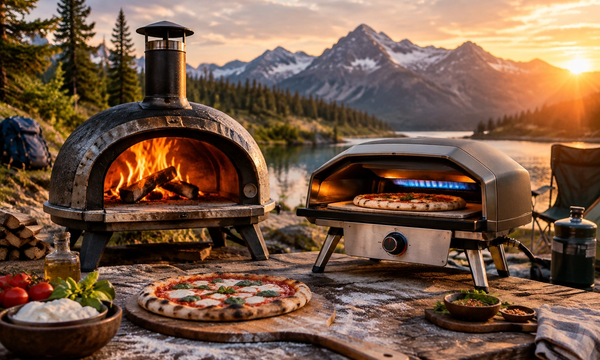 Best Outdoor Pizza Ovens 2026: Wood-Fired vs Gas Compared