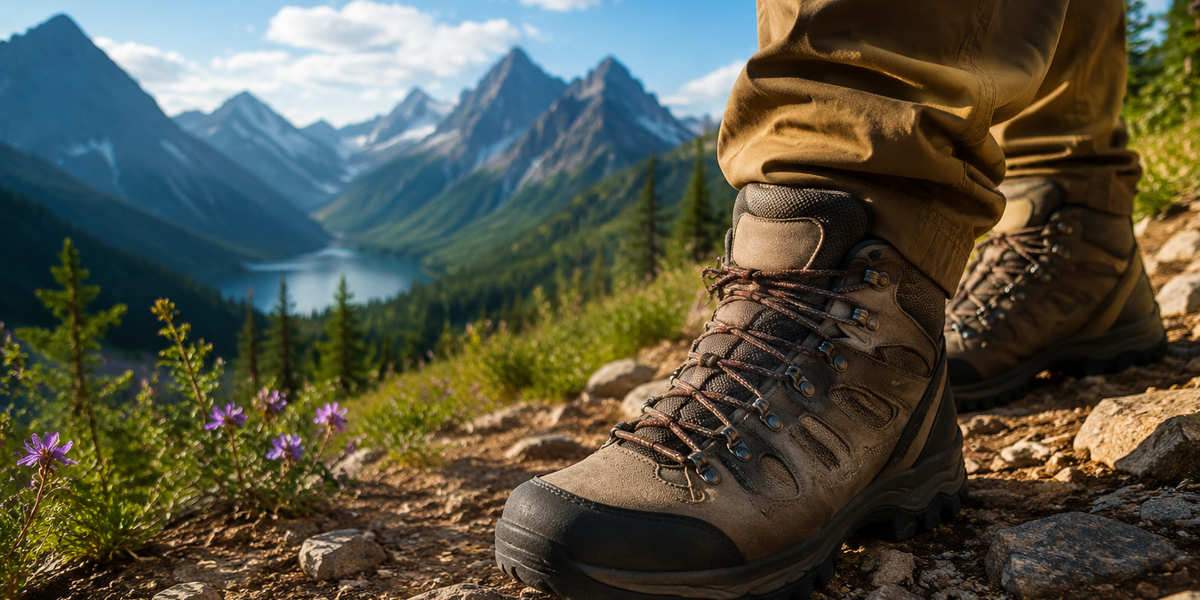 Best Hiking Boots for Wide Feet 2026: Comfortable Picks