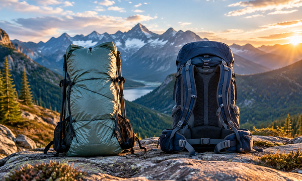 Frameless Backpack vs Internal Frame: Which Should You Choose for Ultralight Hiking in 2026?