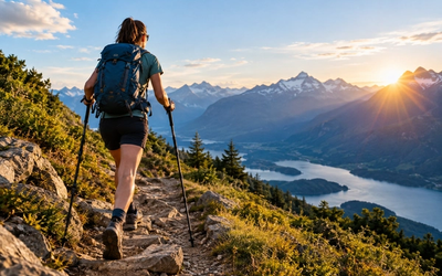 Do You Actually Need Trekking Poles for Day Hikes? When They Help and When to Skip