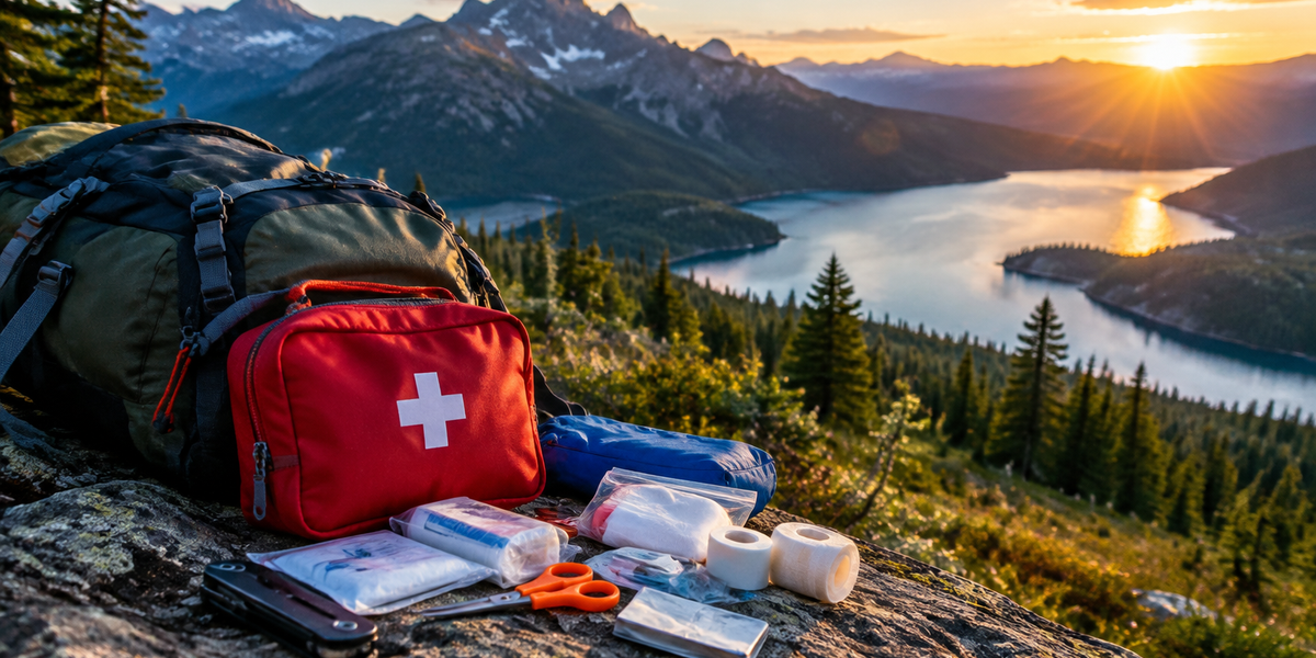Wilderness First Aid Kit Checklist: What to Pack for Multi-Day Trips in 2026