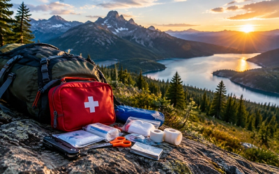 Wilderness First Aid Kit Checklist: What to Pack for Multi-Day Trips in 2026