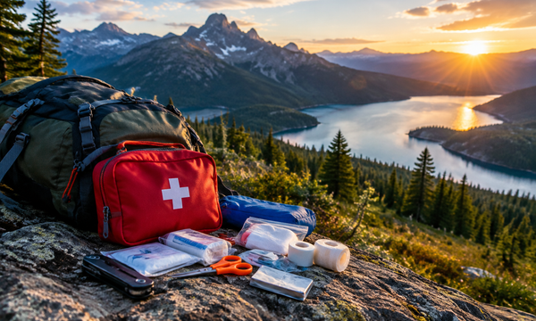 Wilderness First Aid Kit Checklist: What to Pack for Multi-Day Trips in 2026