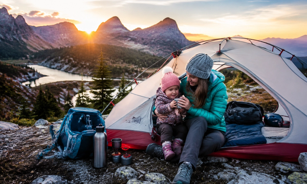 How to Camp with a Toddler for the First Time: Gear, Safety, and Sleep Tips (2026 Guide)