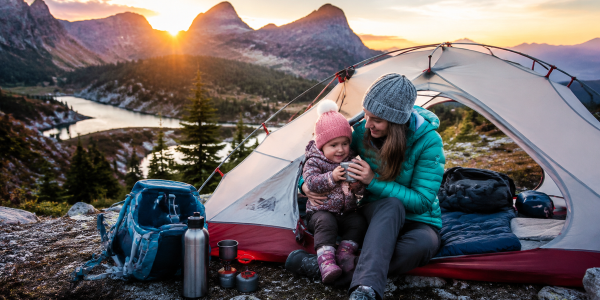 How to Camp with a Toddler for the First Time: Gear, Safety, and Sleep Tips (2026 Guide)