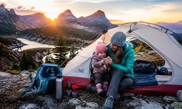 How to Camp with a Toddler for the First Time: Gear, Safety, and Sleep Tips (2026 Guide)