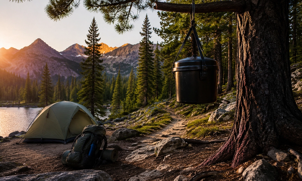 Camping in Bear Country: Food Storage and Safety Rules for 2026