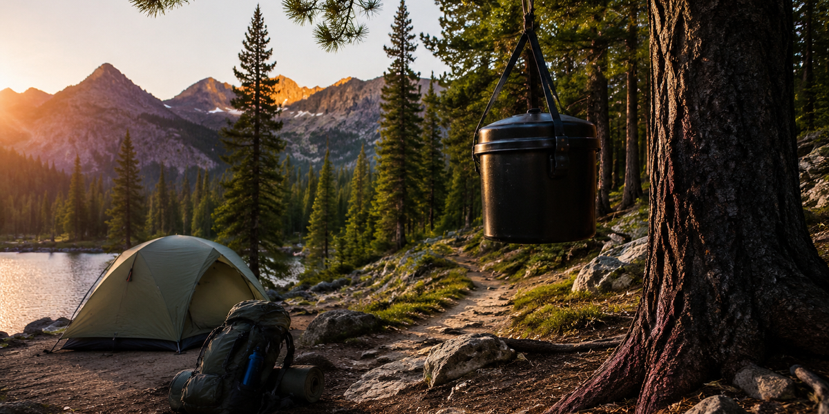 Camping in Bear Country: Food Storage and Safety Rules for 2026
