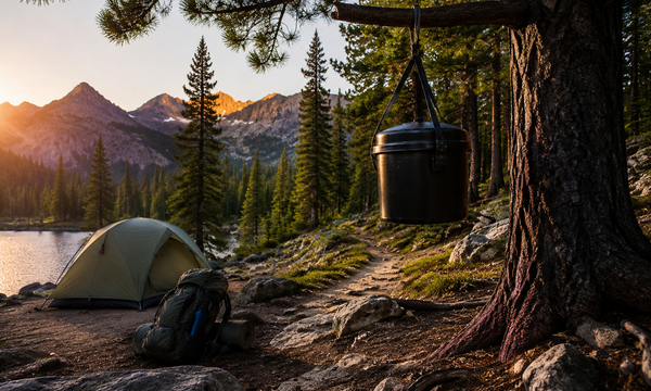 Camping in Bear Country: Food Storage and Safety Rules for 2026