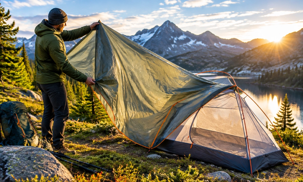 How to Dry a Tent Fast When Camping: Morning Packup Without Mildew (2026 Guide)