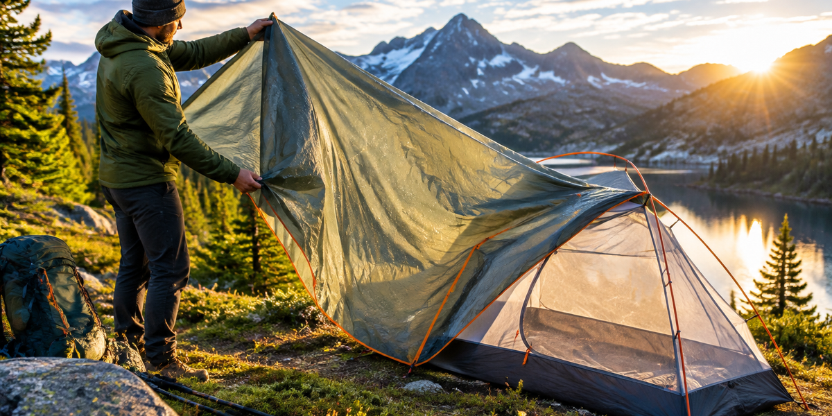 How to Dry a Tent Fast When Camping: Morning Packup Without Mildew (2026 Guide)