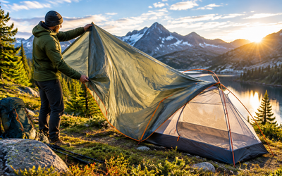 How to Dry a Tent Fast When Camping: Morning Packup Without Mildew (2026 Guide)