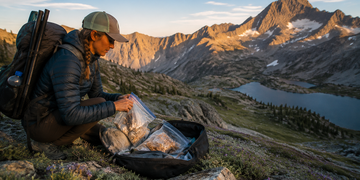 Resupply Strategy for Thru-Hikers: How to Plan Food Drops on Long Trails (2026 Guide)
