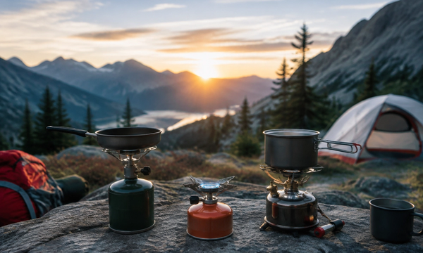 Best Camping Stoves for Beginners 2026: Propane vs Butane vs Multi-Fuel