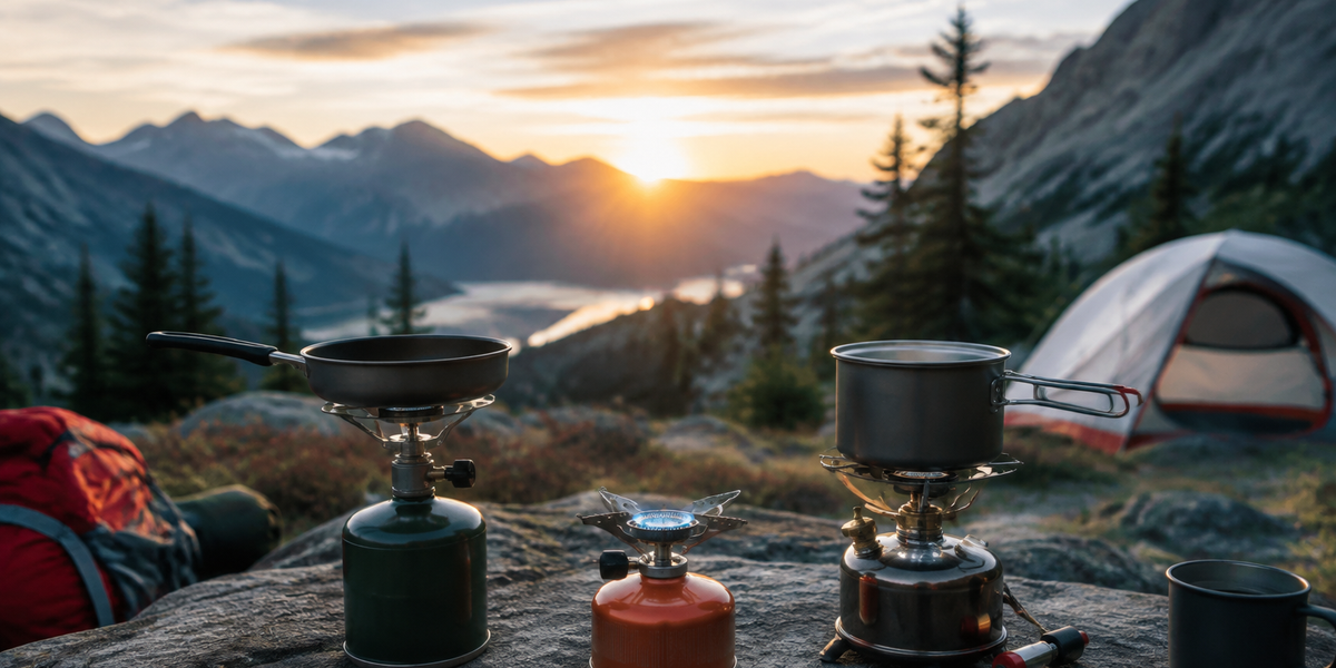 Best Camping Stoves for Beginners 2026: Propane vs Butane vs Multi-Fuel