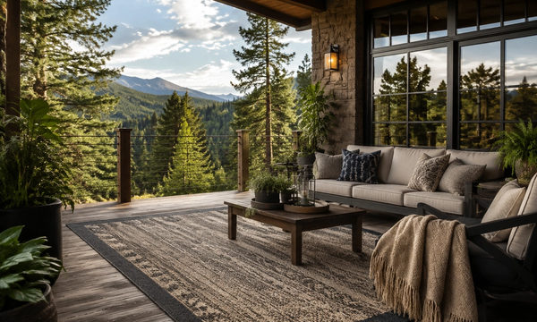Best Outdoor Rugs for Covered Patios 2026: Mold-Resistant Picks That Last