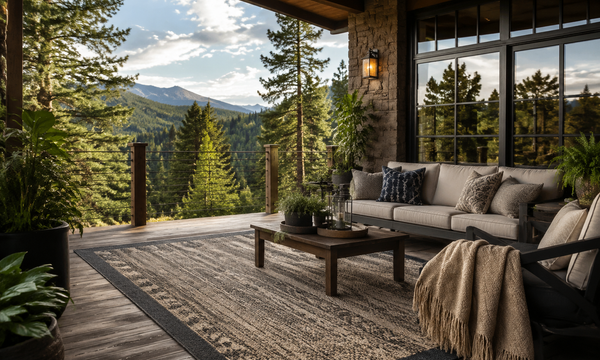 Best Outdoor Rugs for Covered Patios 2026: Mold-Resistant Picks That Last