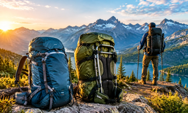Internal vs External Frame Backpack: Which Is Right for Your Trip? (2026 Guide)