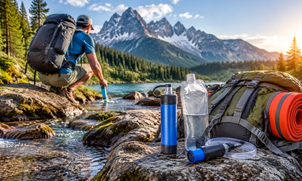 Best Water Filters for Backpacking: 2025 Expert Reviews